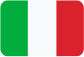 Morsettiere degli apparecchi Italiano